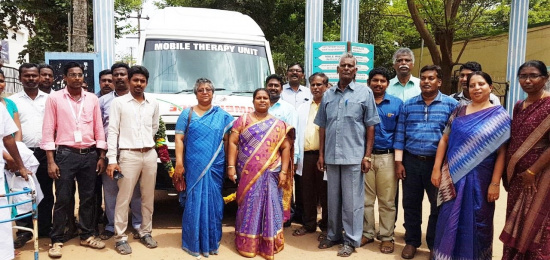 Mobile Care Units in India