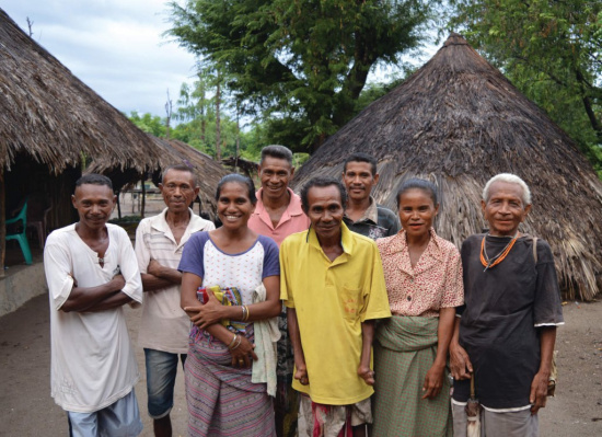 Community-Based Rehabilitation Social Economic and Health Development Project Improved Leprosy Services