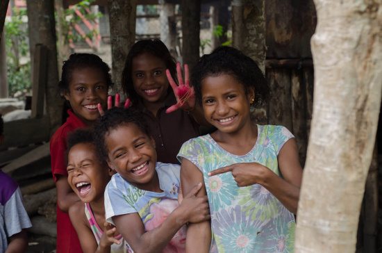 Leprosy Control Project in Western Province