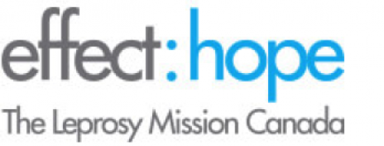 Effect: hope -the leprosy mission canada
